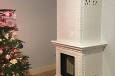 Piec kaflowy - NR-PK-35