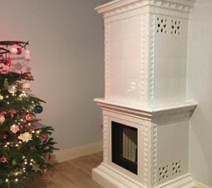 Piec kaflowy - NR-PK-35