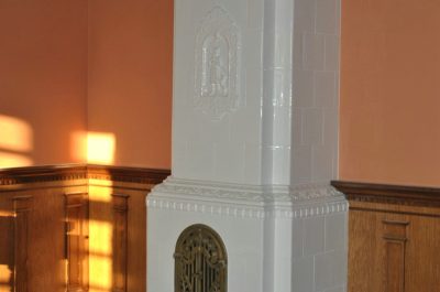 Piec kaflowy - NR-PK-37