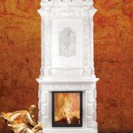 Piec kaflowy symbol: O-PK-1