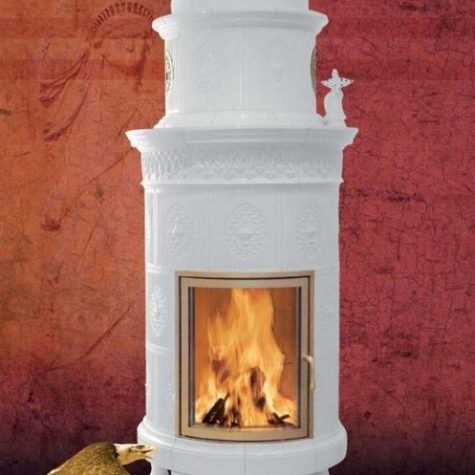 Piec kaflowy - OK-PK-20