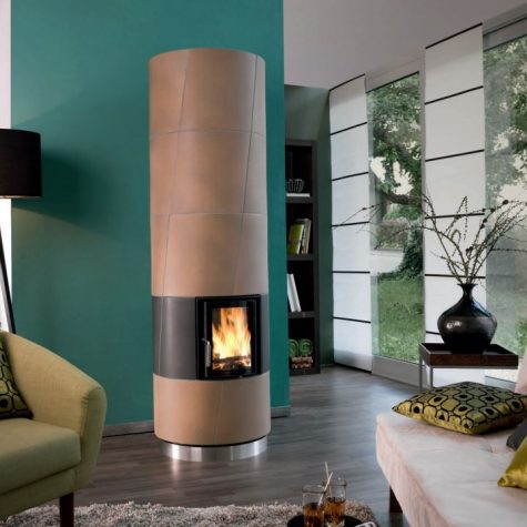 Piec kaflowy – OK-PK-18