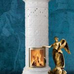 Piec kaflowy - OK-PK-19