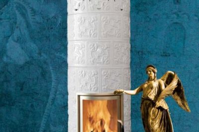 Piec kaflowy - OK-PK-19