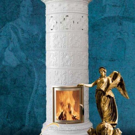 Piec kaflowy - OK-PK-19